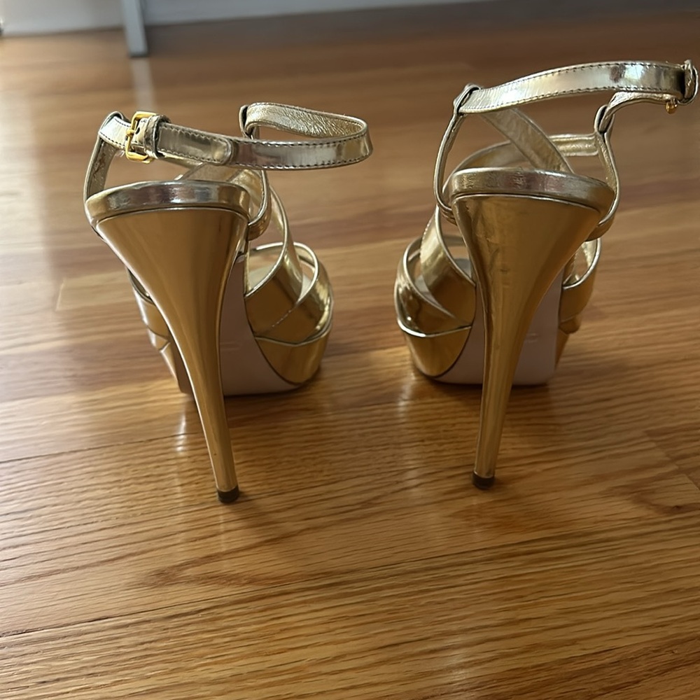 Great Quality Authentic Miu Miu Platform Stiletto… - image 2